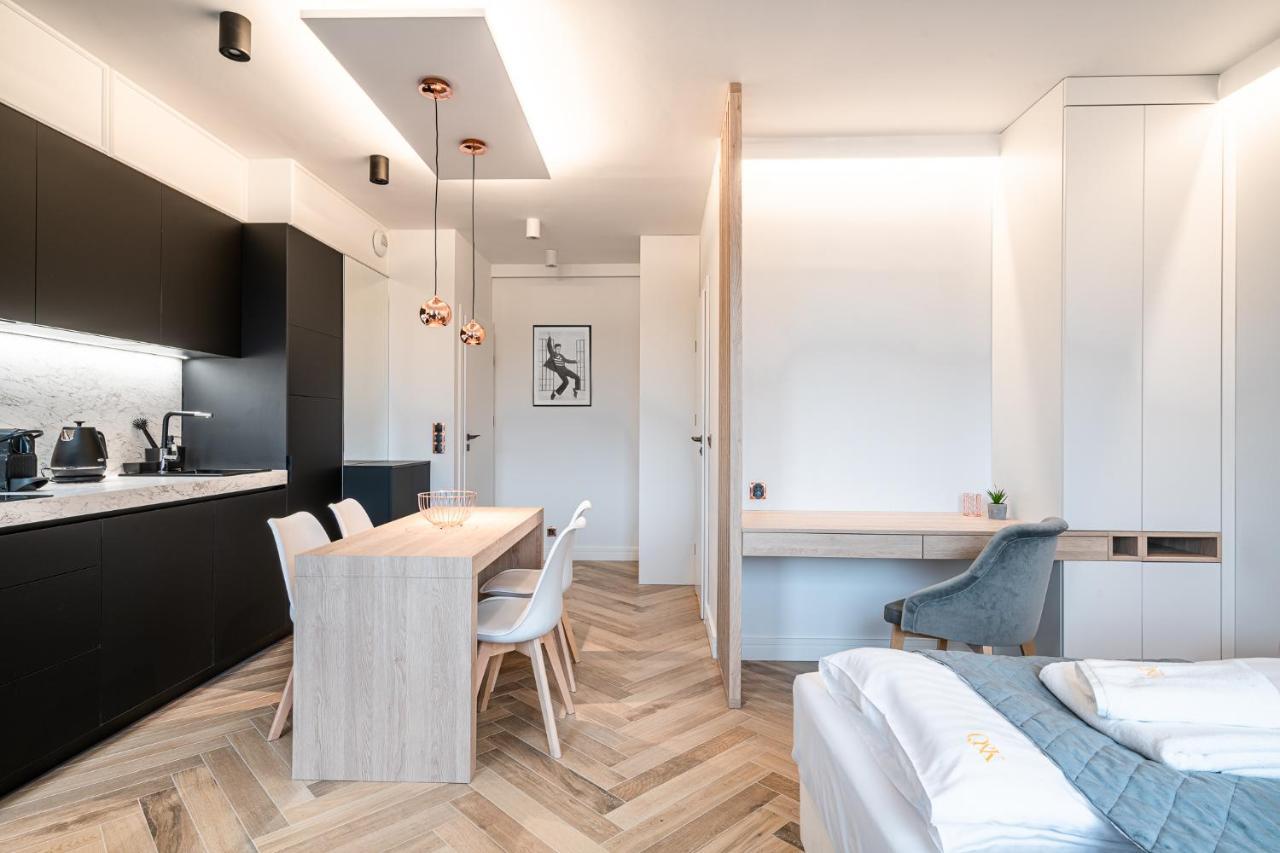 Rentplanet - Apartamenty Jagielly Wroclaw Luaran gambar