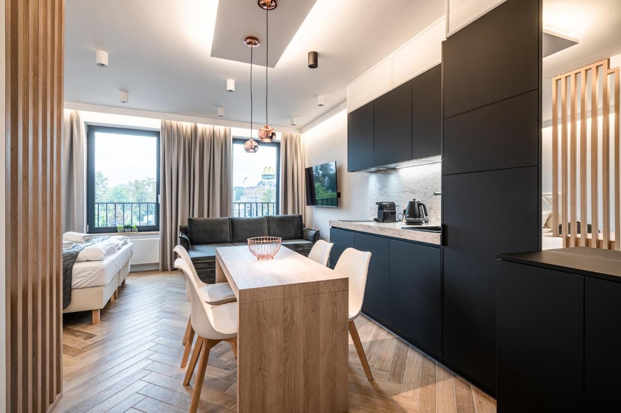 Rentplanet - Apartamenty Jagielly Wroclaw Luaran gambar